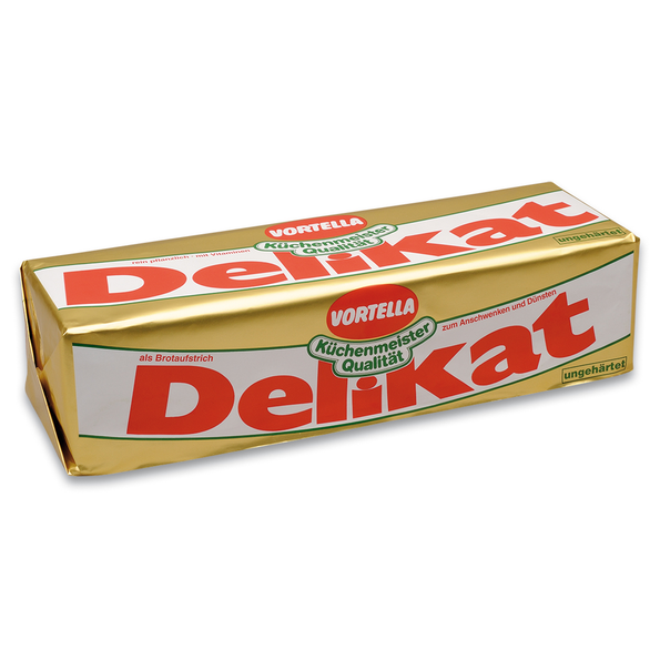 Delikat Pflanzenmargarine