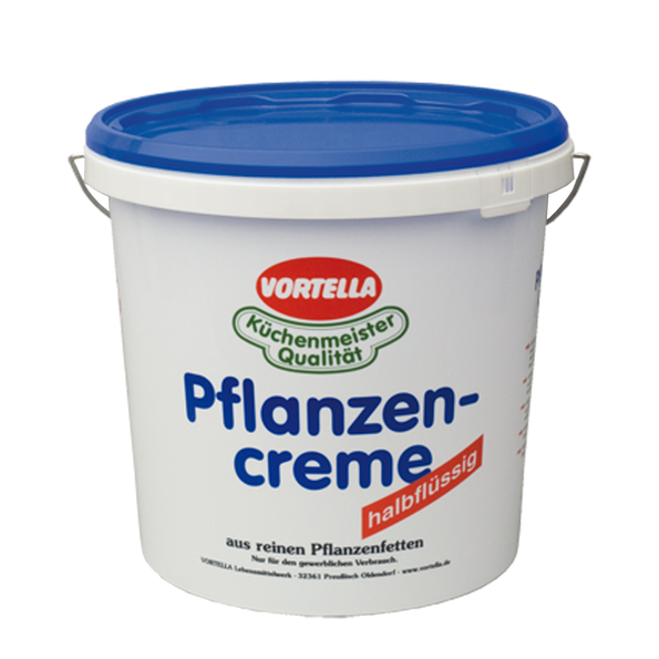 Pflanzencreme / SG