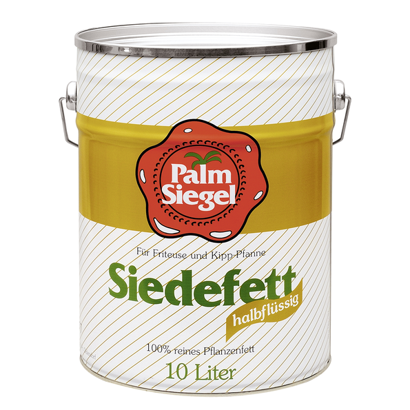 Palmsiegel Siedefett halbflüssig