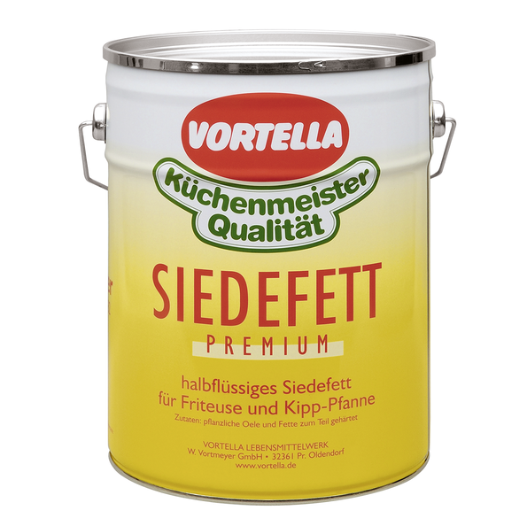 Siedefett Premium halbflüssig