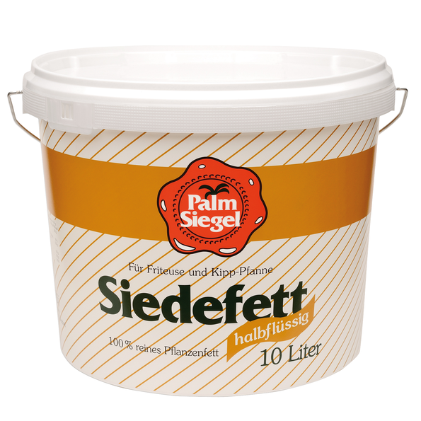 Palmsiegel Siedefett halbflüssig