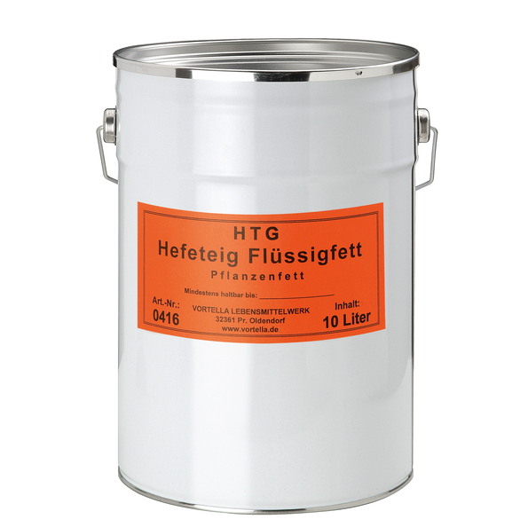 HTG Flüssigfett