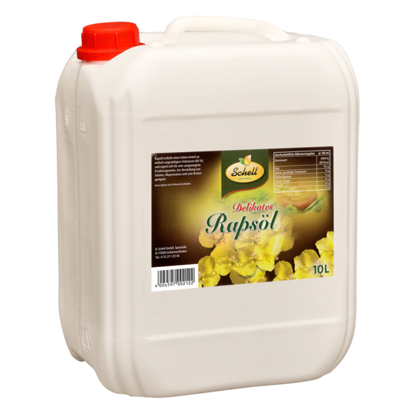Rapsöl