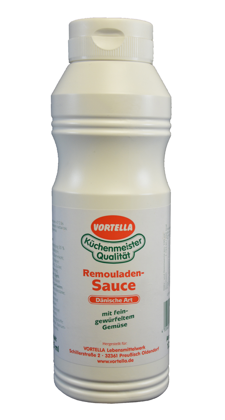 Remouladen Sauce Dänische Art