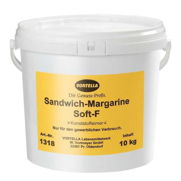 Sandwich-Margarine Soft