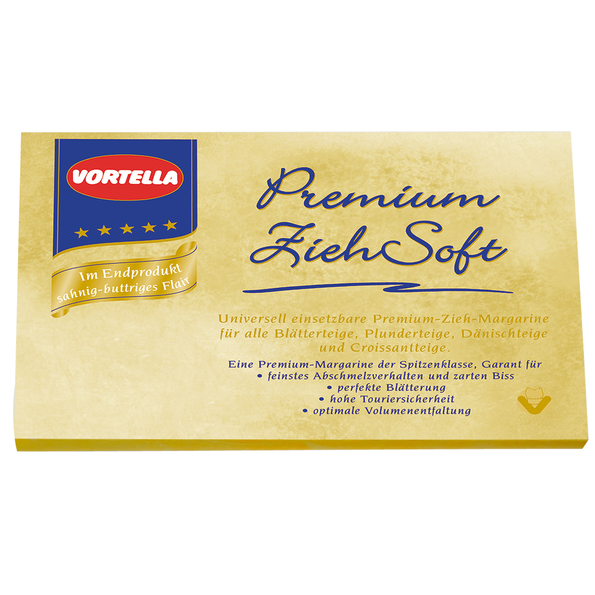 Premium Zieh Soft / MB Platte
