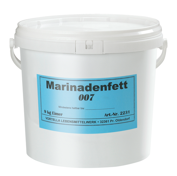 Marinadenfett 007