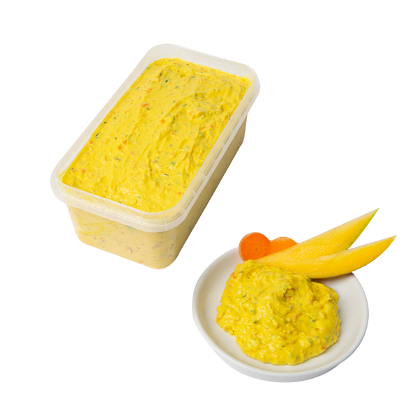Natura Curry-Creme