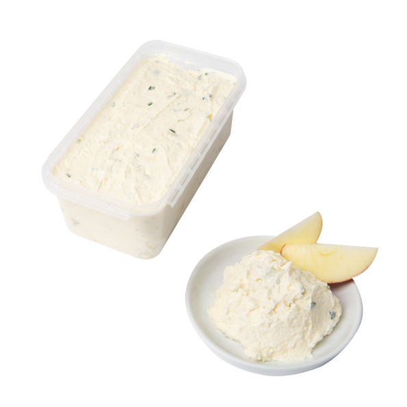 Delikatessen Dahl Meerrettich-Apfel-Creme