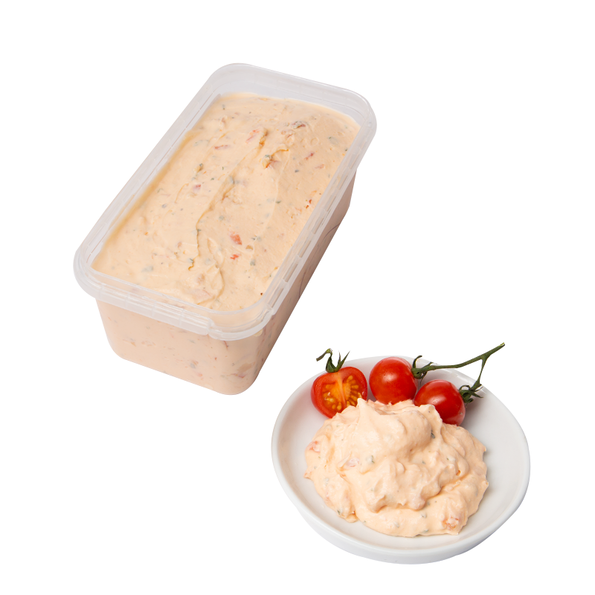 Natura Tomaten-Basilikum-Creme