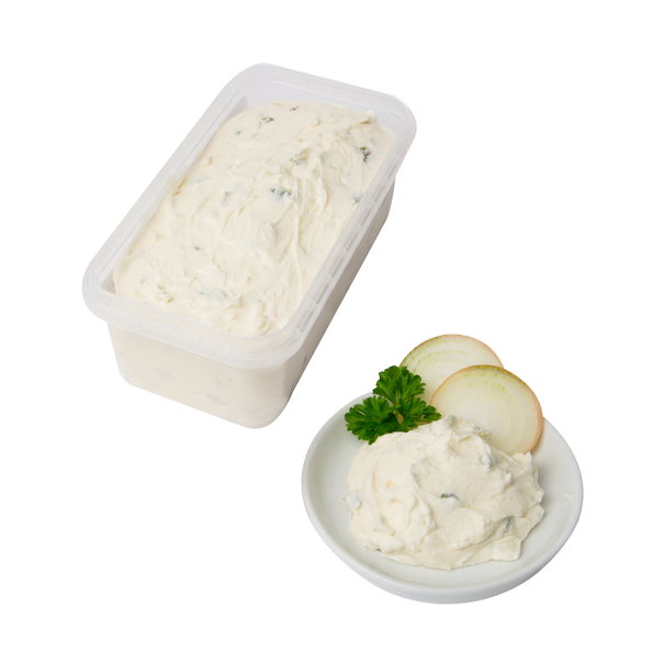 Natura Pikante Schalotten-Creme