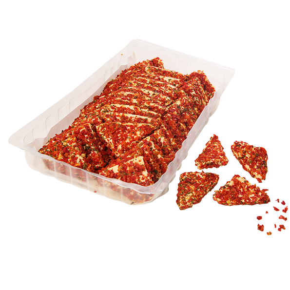 Jalapeño Frischkäsezubereitung 70 % Fett i.Tr.