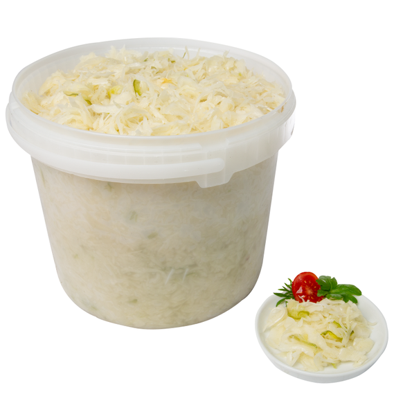 Krautsalat pur Holsteiner Art