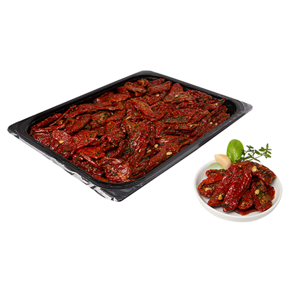 Emilia Getrocknete Tomaten in Balsamico-Kräuter Marinade