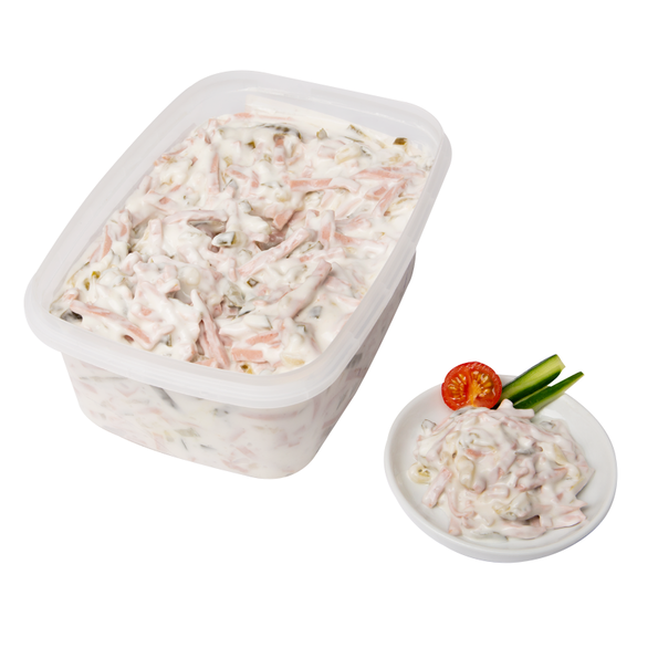 Delikatessen Dahl Fleischsalat