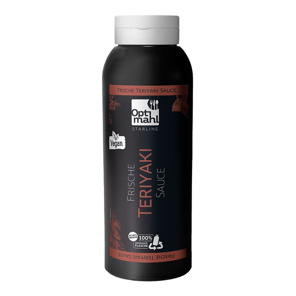 Teriyaki Sauce