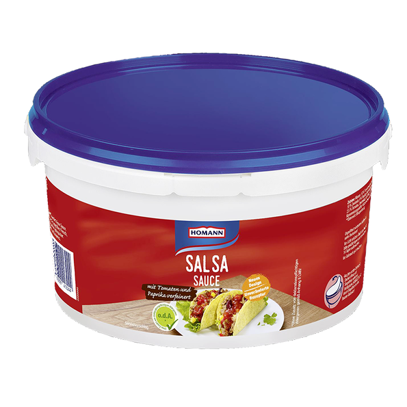 Salsa Sauce