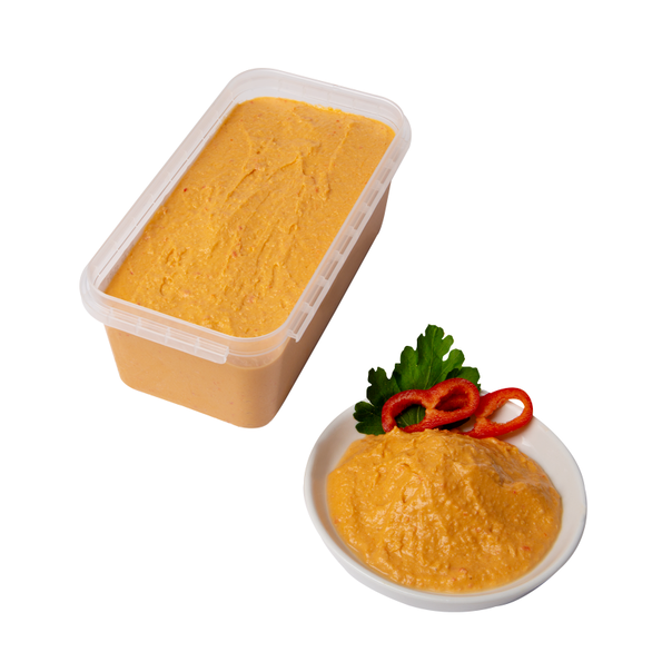 Natura Hummus, pikant