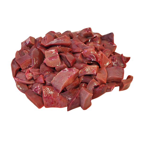 Rinderlebergulasch