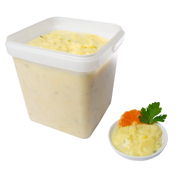 Kartoffelsalat bayerisch/schwäbische Art
