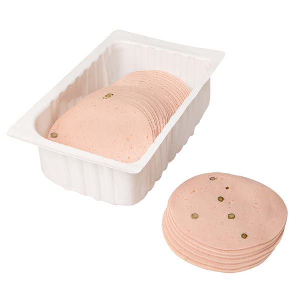Geflügel Lyoner mit Pfeffer