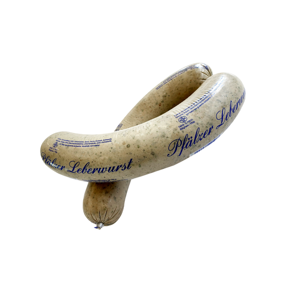 Pfälzer Leberwurst