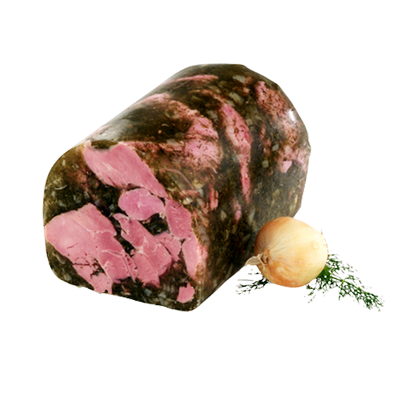 Haxe in Dill-Aspik