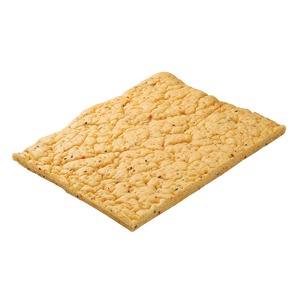 Natura Softroll Brot Wrap mit 72 % Weizen und 4 % Hirse