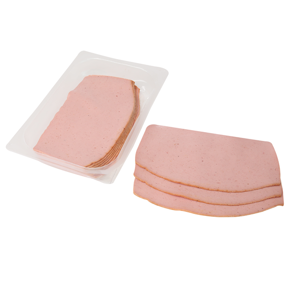 Geflügel Leberkas, Halal