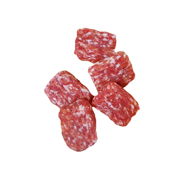 Schinken Zwiebelmettwurst