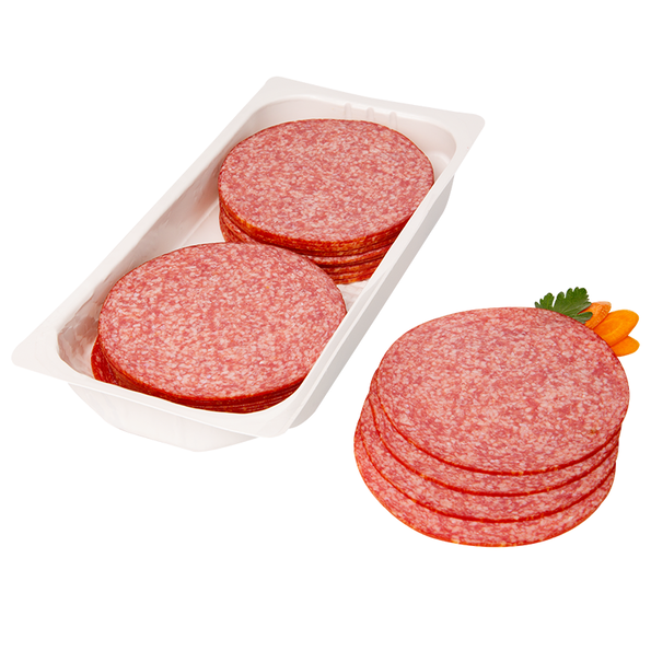 Salami Ia, geräuchert