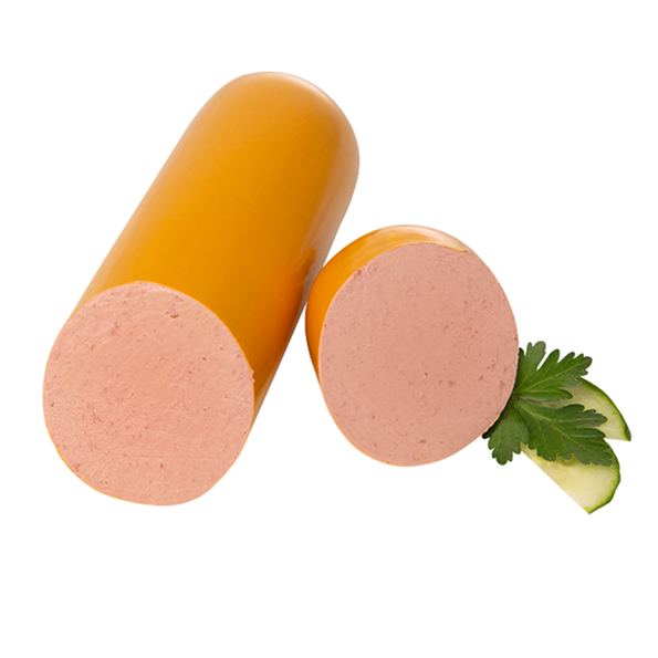 Leberwurst mit Kalbfleisch, fein