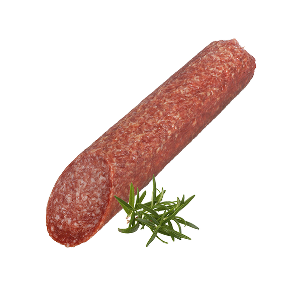 Luftgetrocknete Mettwurst