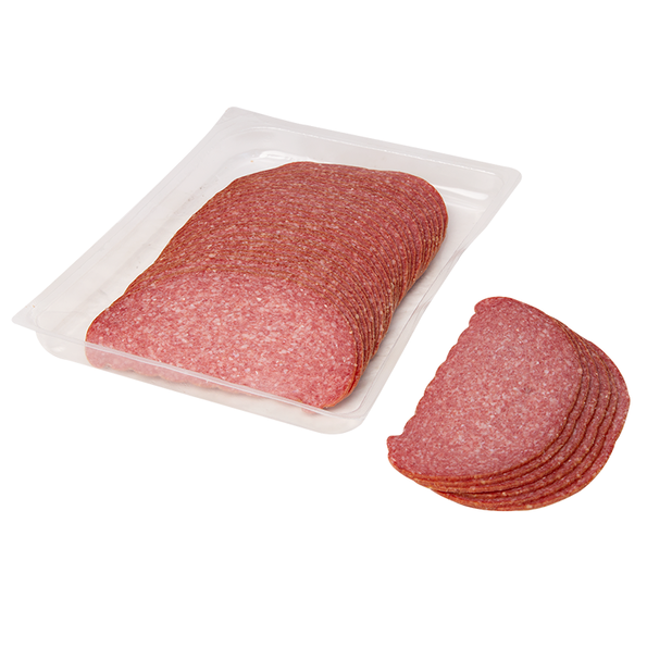 Vier-Jahreszeiten Salami, geräuchert