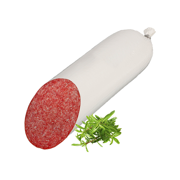 Land-Salami, geräuchert