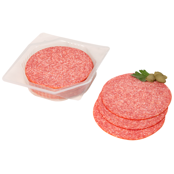 Salami, geräuchert