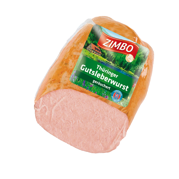 Thüringer Gutsleberwurst