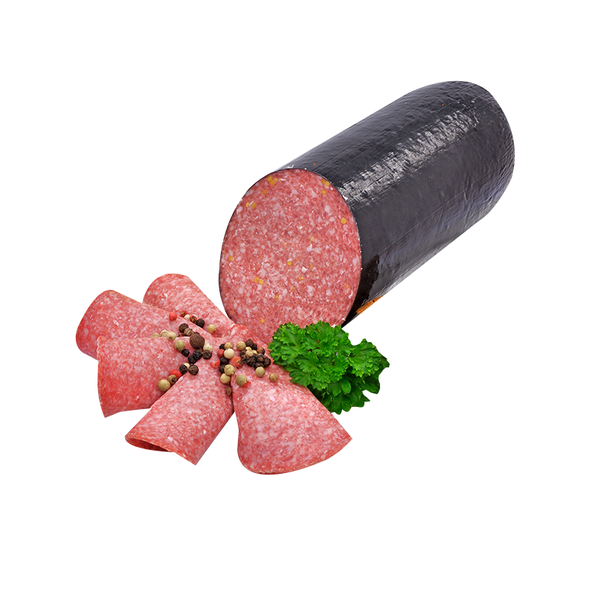 Land-Katenrauchwurst, geräuchert