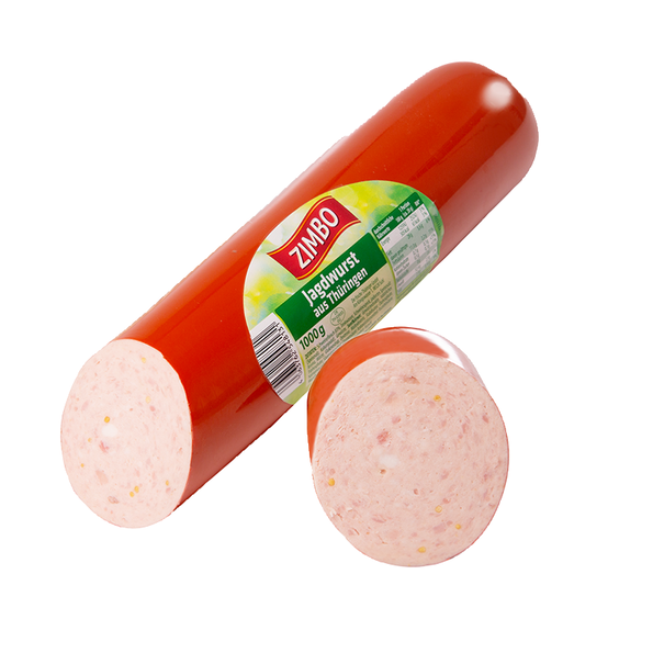 Jagdwurst aus Thüringen