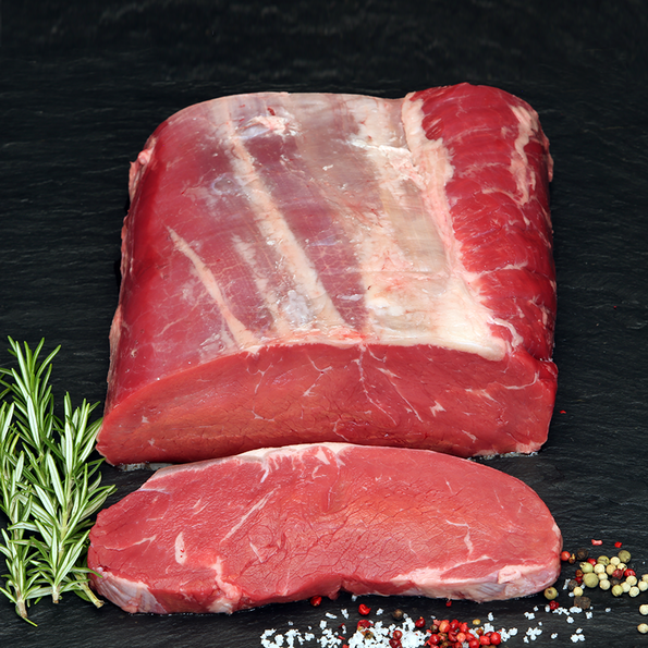 Jungbullen Roastbeef Gourmet naturel