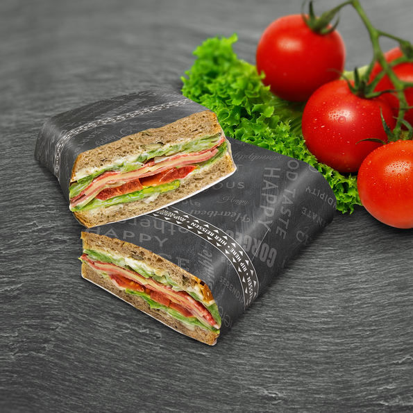 Brotschnitten Bag blackBoard