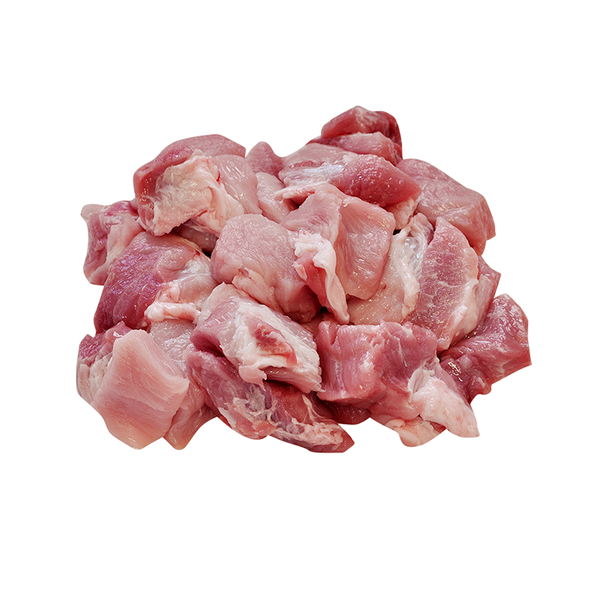 Schweinegulasch