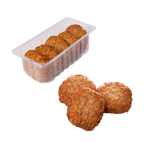Delikatessen Dahl Pfannenfrikadelle