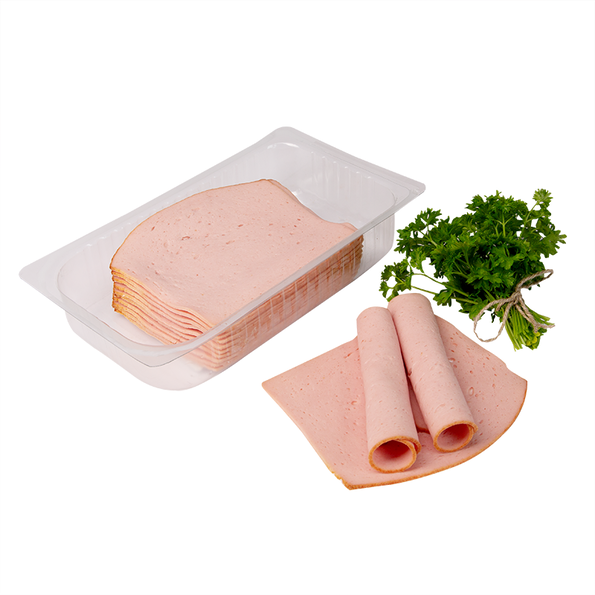 FFS Backleberkäse in Scheiben