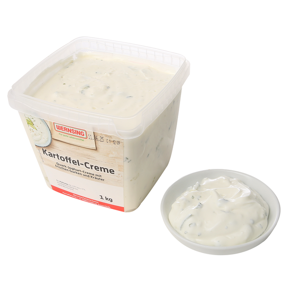 Kartoffel-Creme