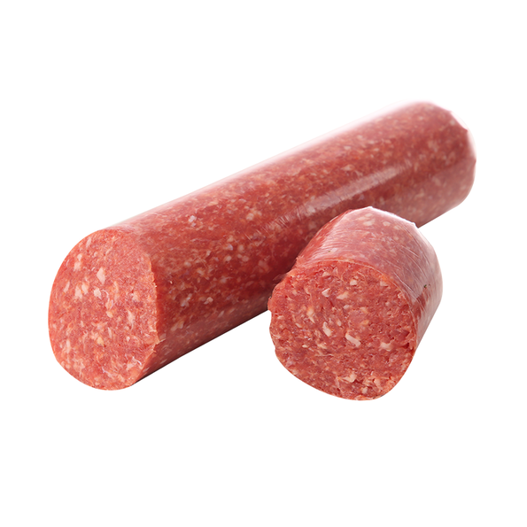 Metzgermett frische Zwiebelmettwurst