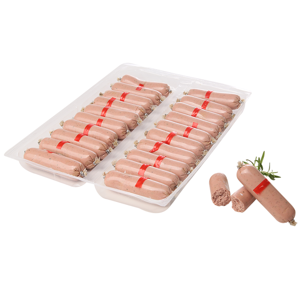 Westfälische Kräuter- Leberwurst