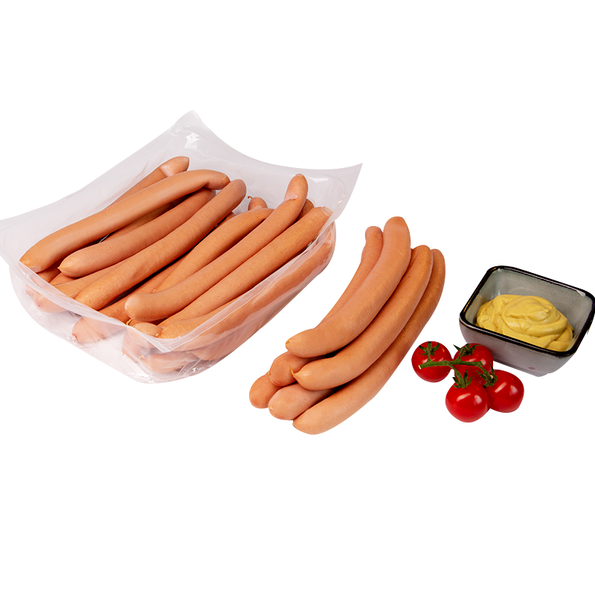 Delikatessen Dahl Wiener-Würstchen