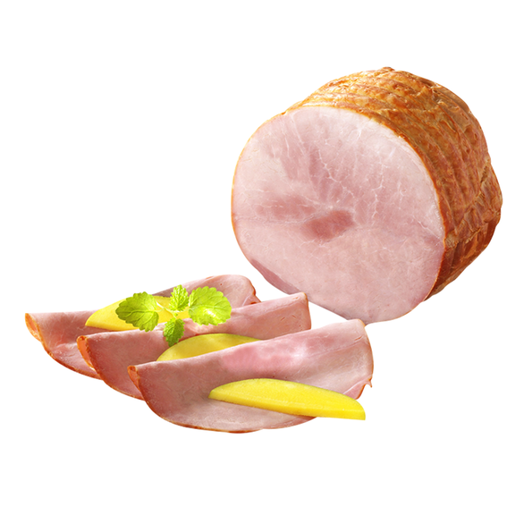Hinterkochschinken 1/2 Stücke geräuchert