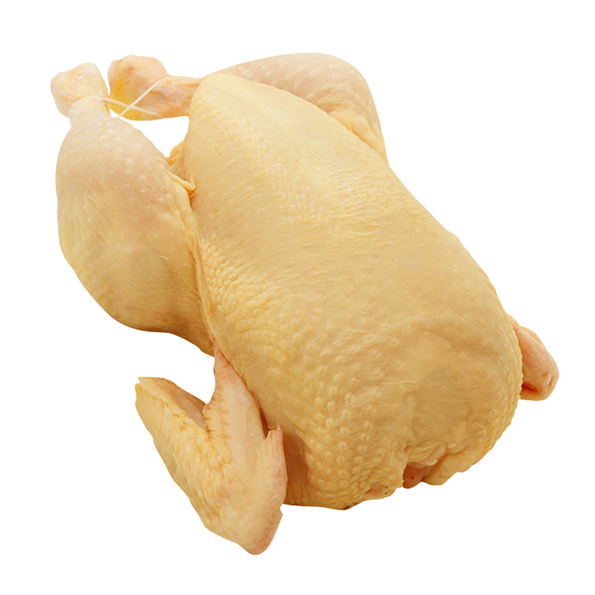 Kikok Hähnchen gebunden